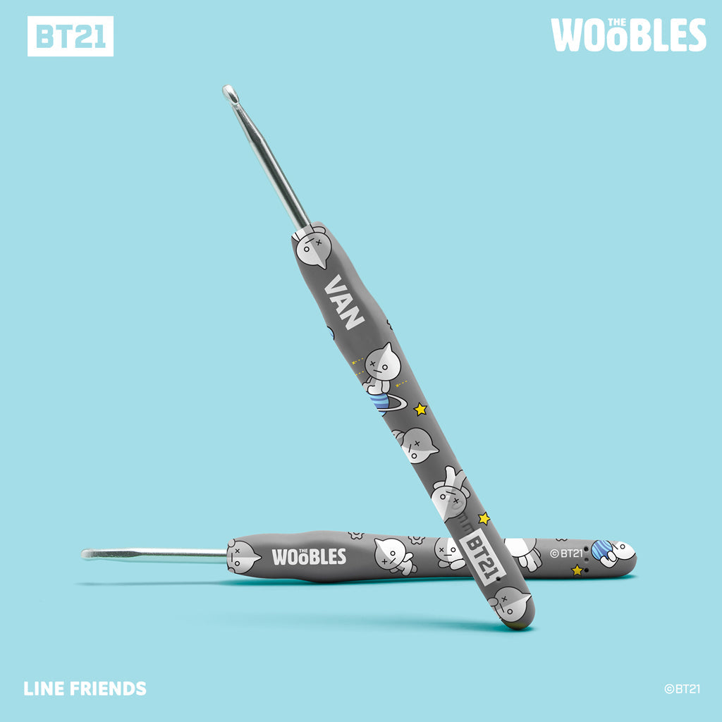 Twinkle, Twinkle UNIVERSTAR Bundle - Hook Your First Project