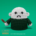 Lord Voldemort™ Crochet Kit - Crochet at Home
