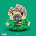 The Wizard Crochet Kit - Turn Yarn into Smiles