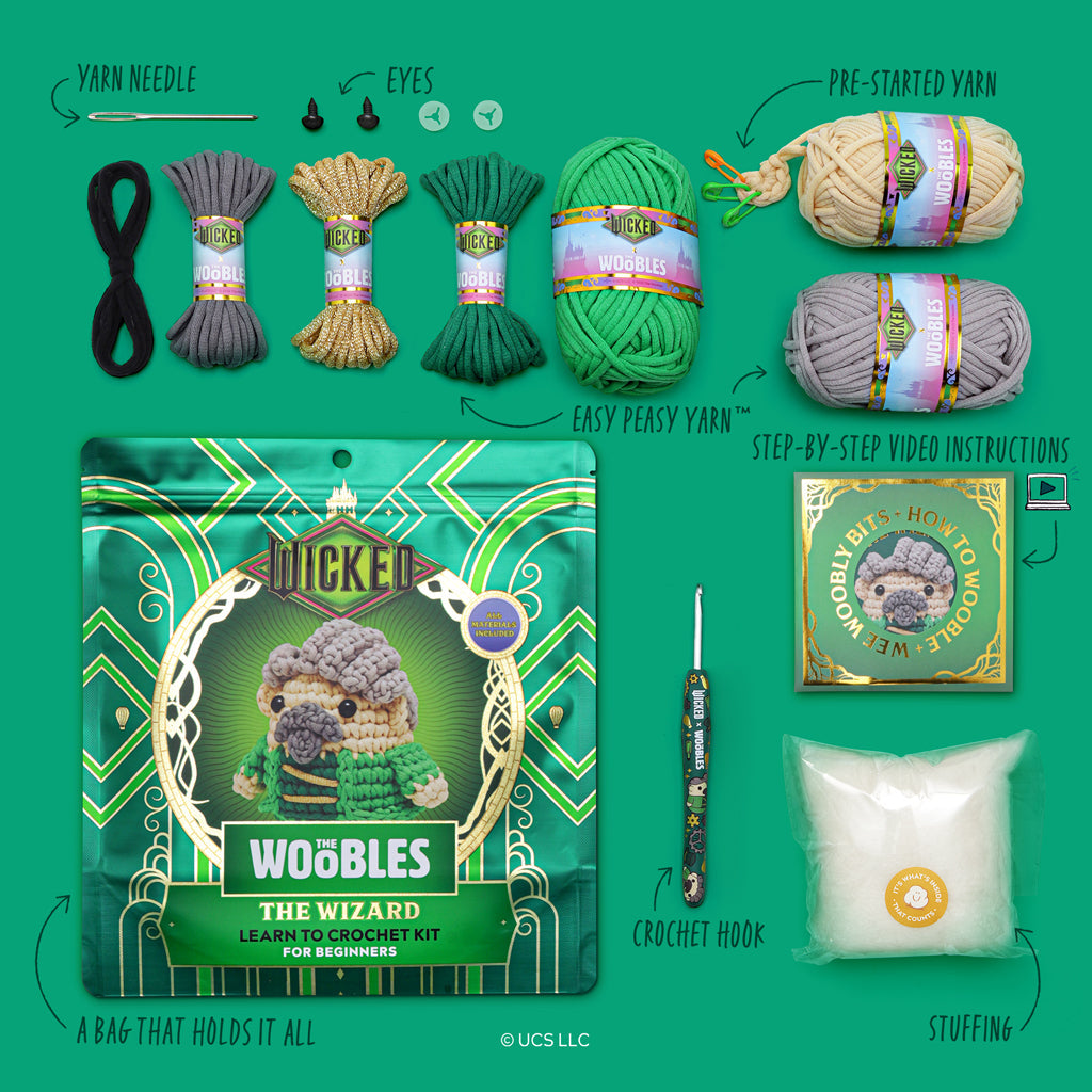 Outstandiful Wicked Bundle - Creativity Included
