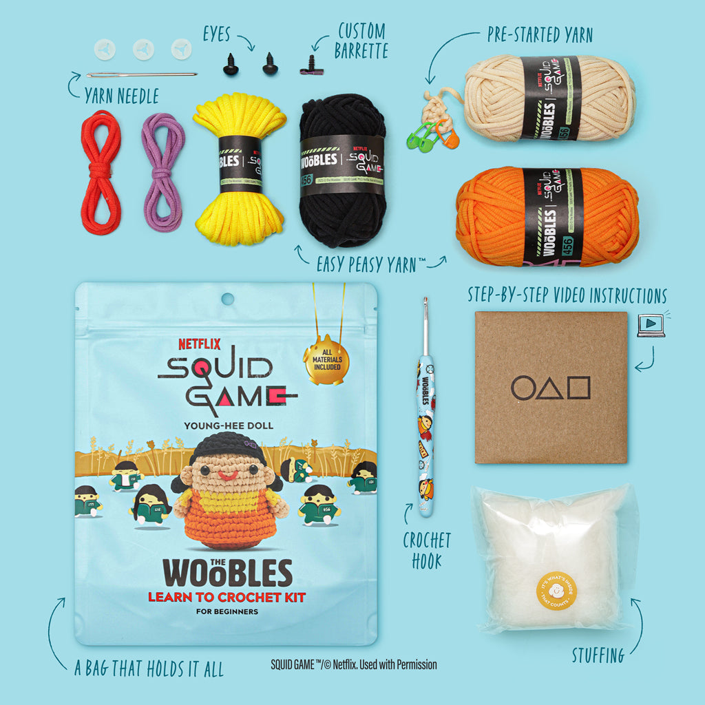New Squid on the Block Bundle - Stitch and Smile
