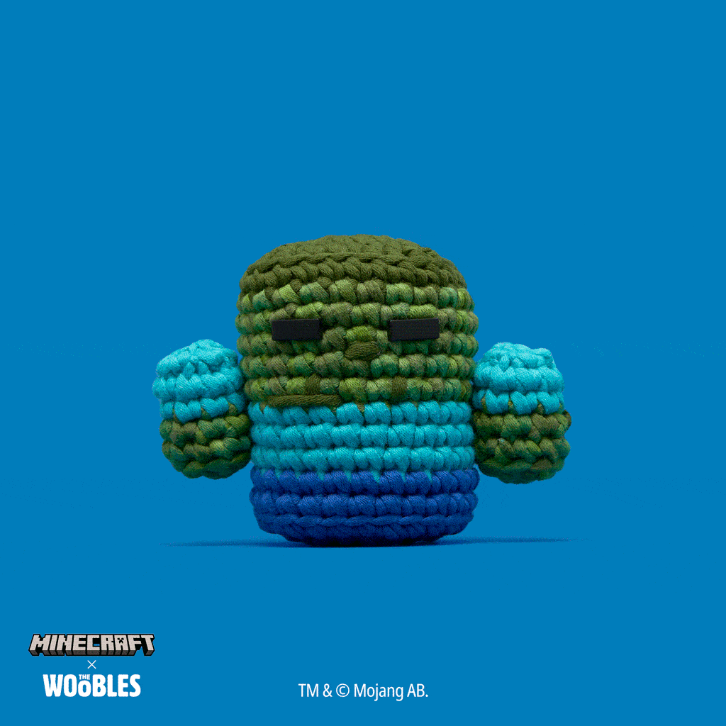 Minecraft Knock 'Em Undead Bundle - Cute Gift Pick