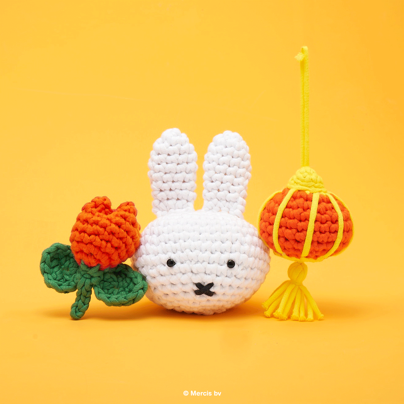 Tiny Miffy Tulip Accessory Kit - Beginner Kit Favorite