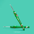 Peanuts Crochet Hook - Beginner Crafts Daily