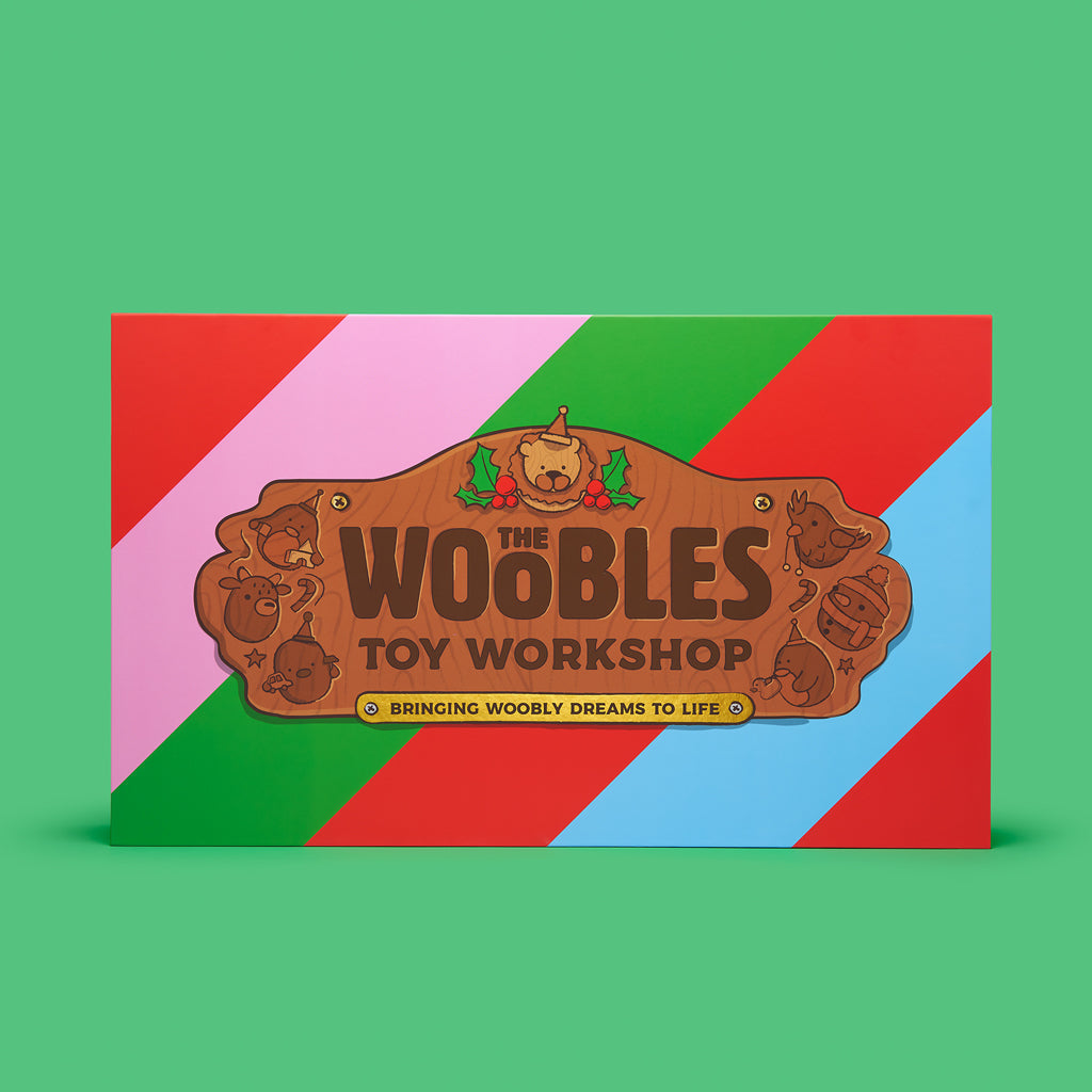 Toy to the World Advent Calendar - Learn Your Way
