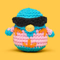 Pierre the Penguin: Vacation Edition Crochet Kit - Gift a Smile