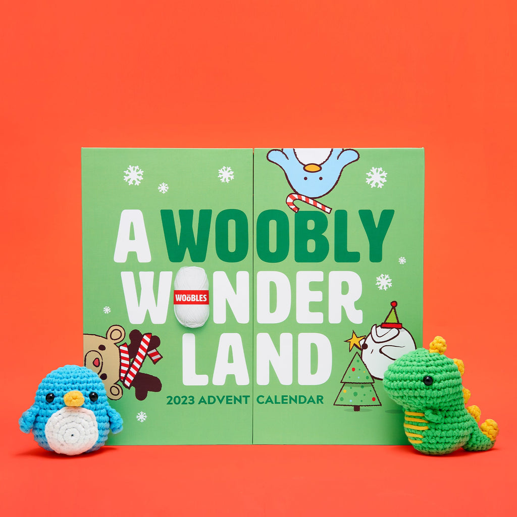 Most Yarn-derful Time of the Year Bundle - Meet Your Wooble