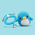 Pierre the Penguin Crochet Kit with Free Charm Bracelet Kit - Gift a Smile
