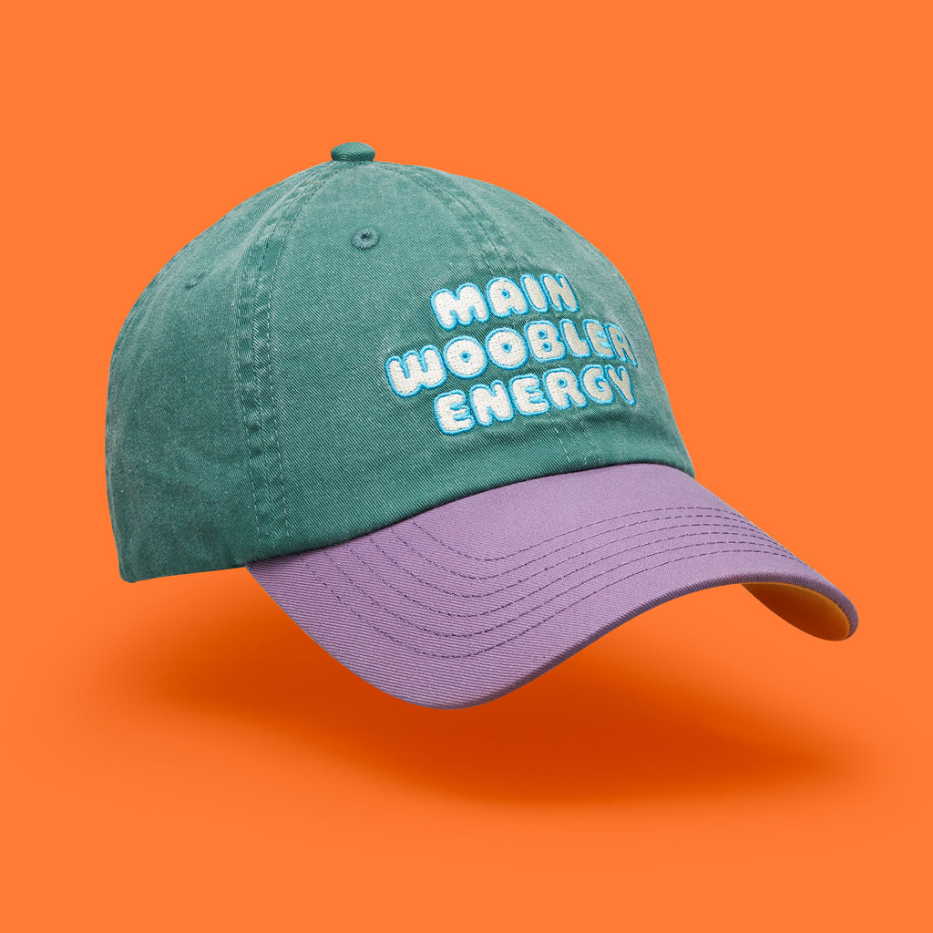 "Main Woobler Energy" hat - Pick a Craft Night
