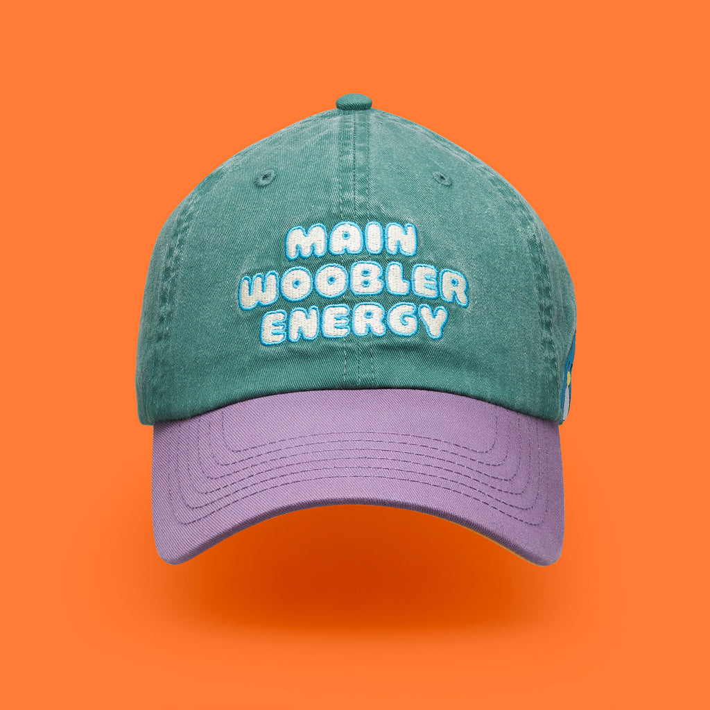 "Main Woobler Energy" hat - Pick a Craft Night