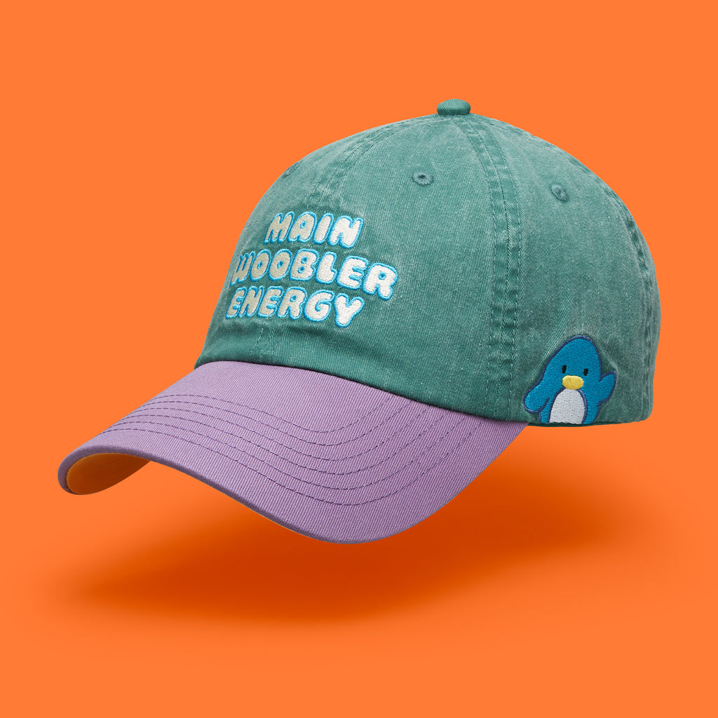 "Main Woobler Energy" hat - Pick a Craft Night