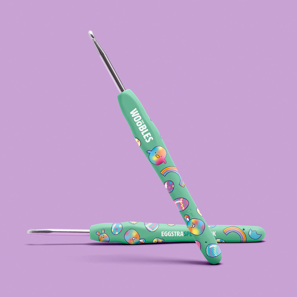 Easter Pastel Hook - Your First Yarn Friend