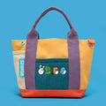 Mini tote - Cute. Cozy. Creative.