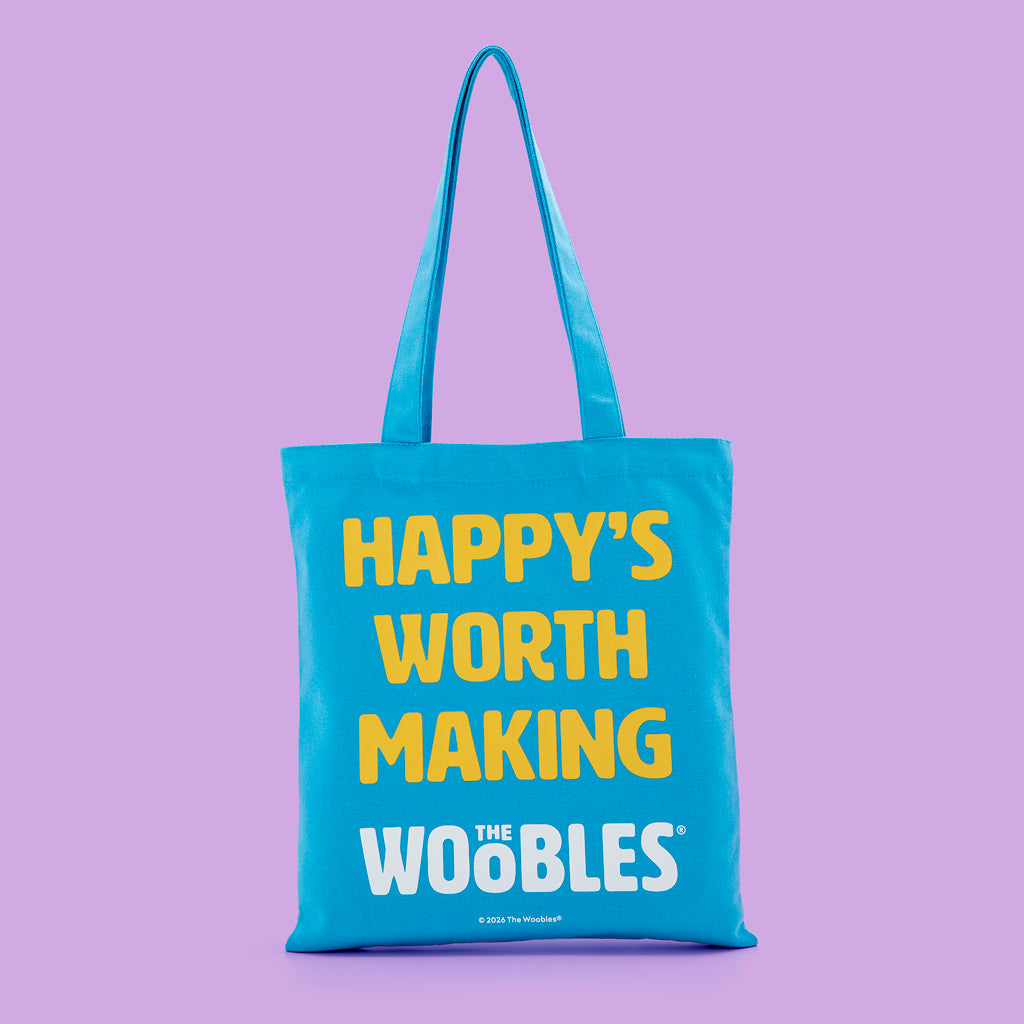 Basic tote - Craft Time Ready