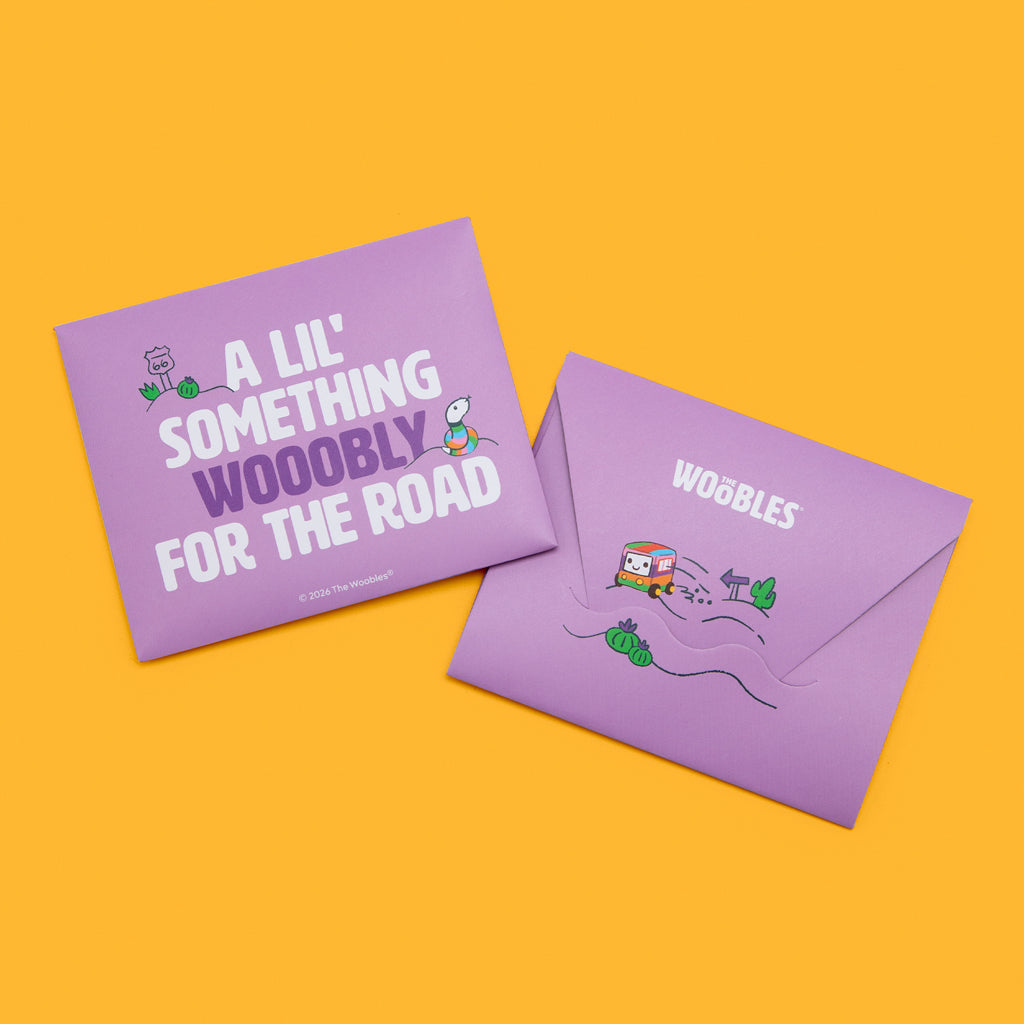 Sticker Pack - Beginner Craft Joy