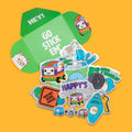 Sticker Pack - Beginner Craft Joy