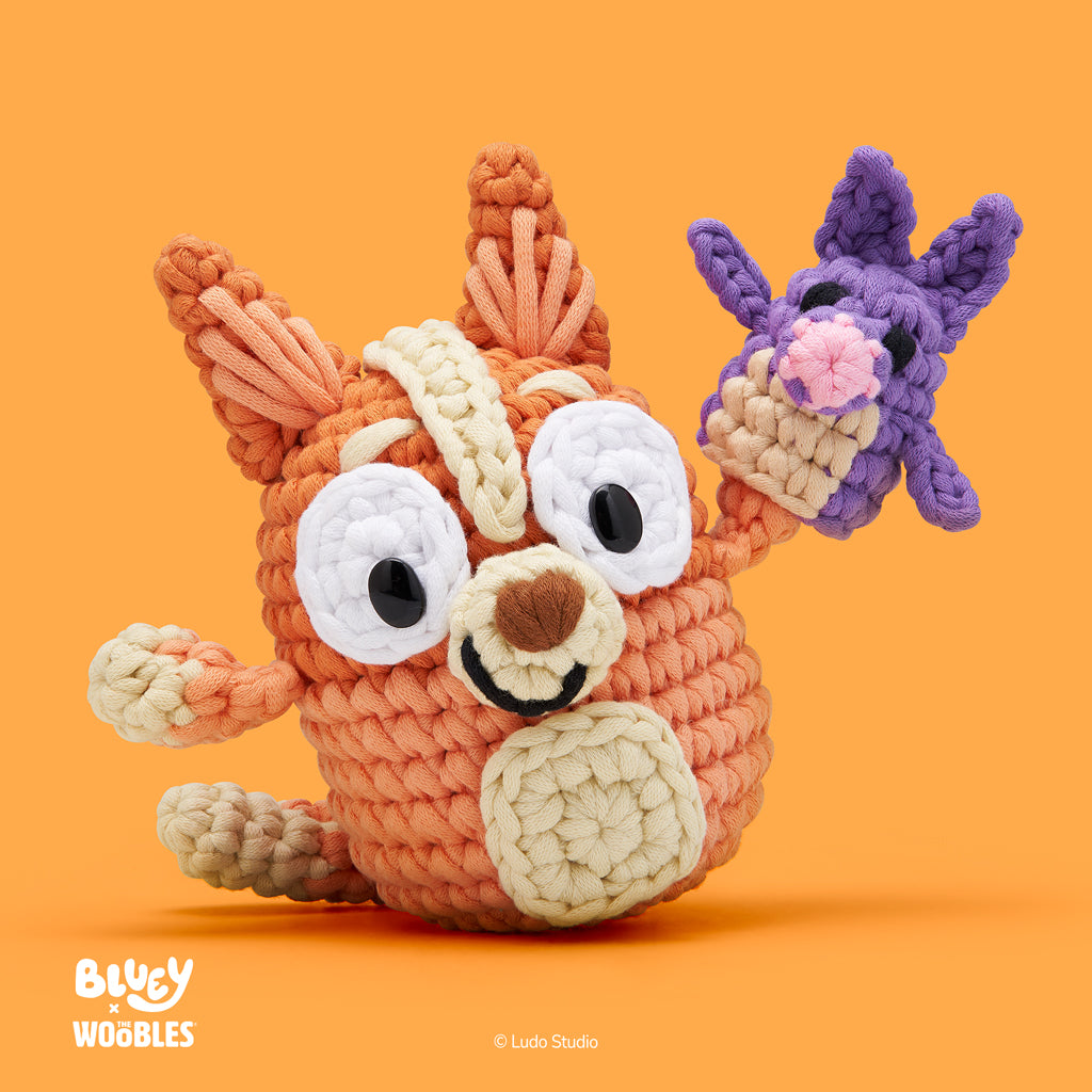 Bob Bilby Accessory Kit - Pick Your Wooble