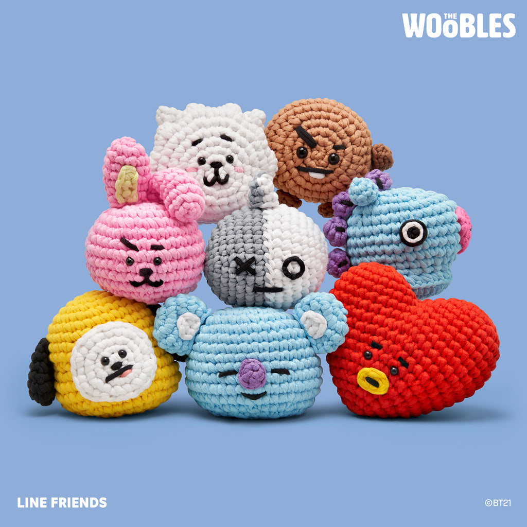 Twinkle, Twinkle UNIVERSTAR Bundle - Hook Your First Project