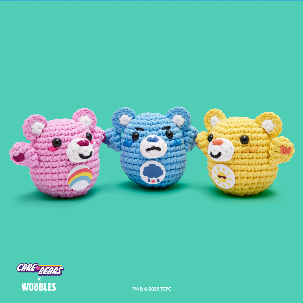 Care Bears™ Bundle - For Yarn Lovers