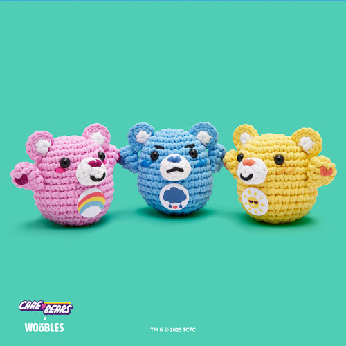 Care Bears™ Bundle - For Yarn Lovers