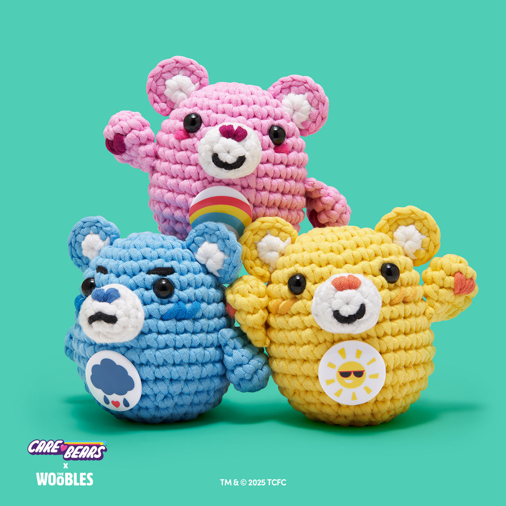 Care Bears™ Bundle - For Yarn Lovers