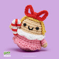 Woo-Who for Christmas Bundle - Woobles Kit Big Smile