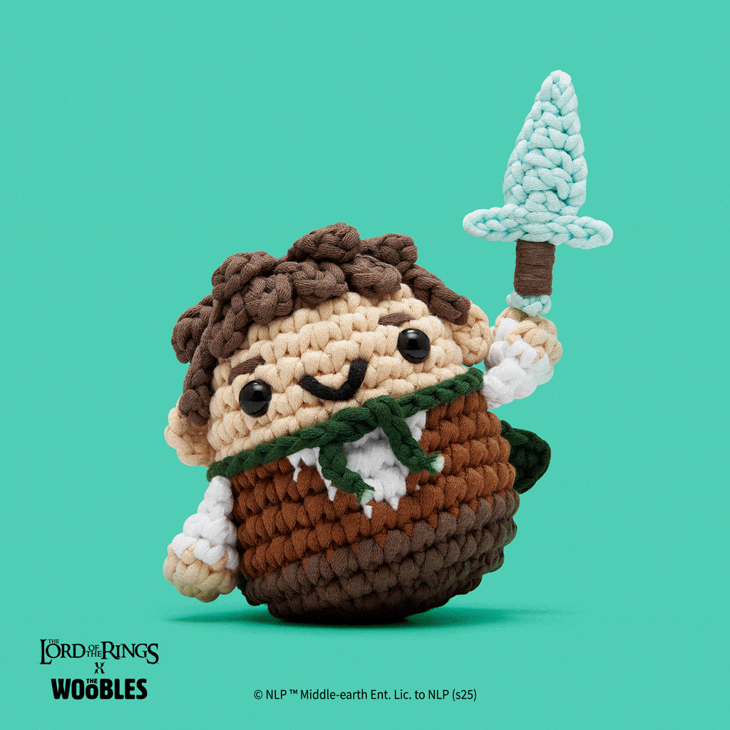 Frodo Baggins™ Bundle - Beginner Craft Fun