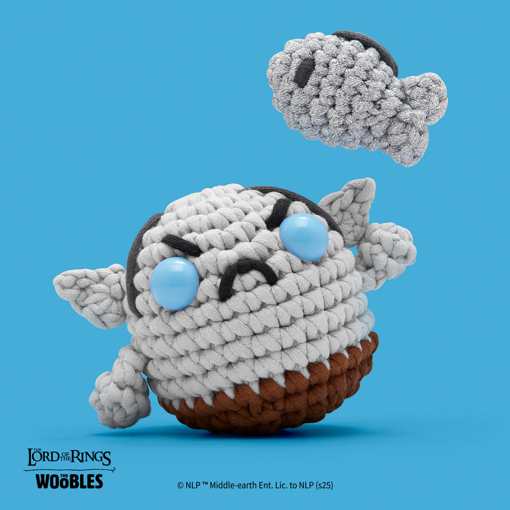 Gollum™ Bundle - First Crochet Project