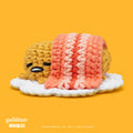 Gudetama™ Bacon You Tired Bundle - The Easy Crochet Kit