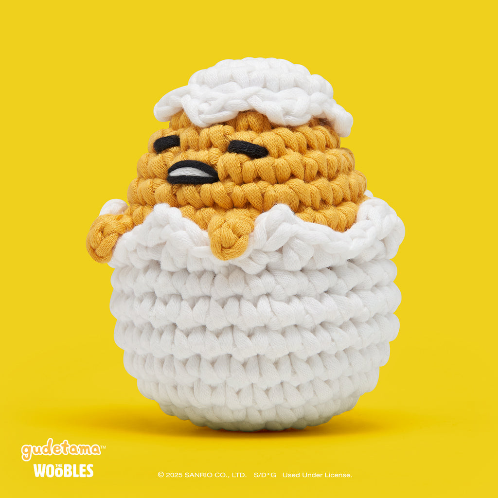 Gudetama™ Shell of a Time Bundle - Loop by Loop