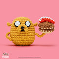 Jake ’n’ Bacon Pancakes Bundle - Cute Yarn Joy