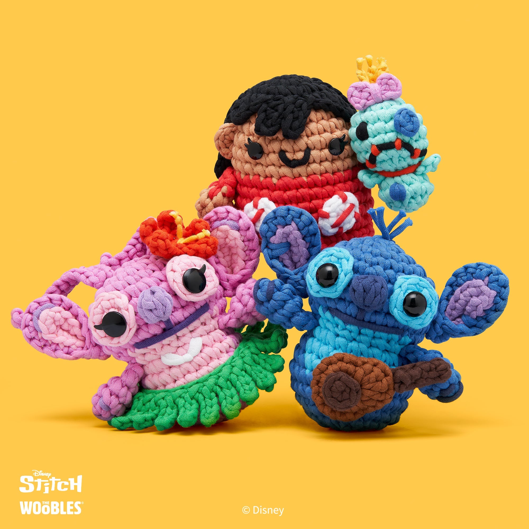 Disney Lilo & Stitch ’Ohana Forever Bundle - Creative Crafts Daily