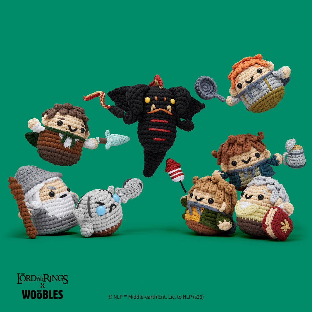 For Every Fellowship Bundle - Wooble at Home