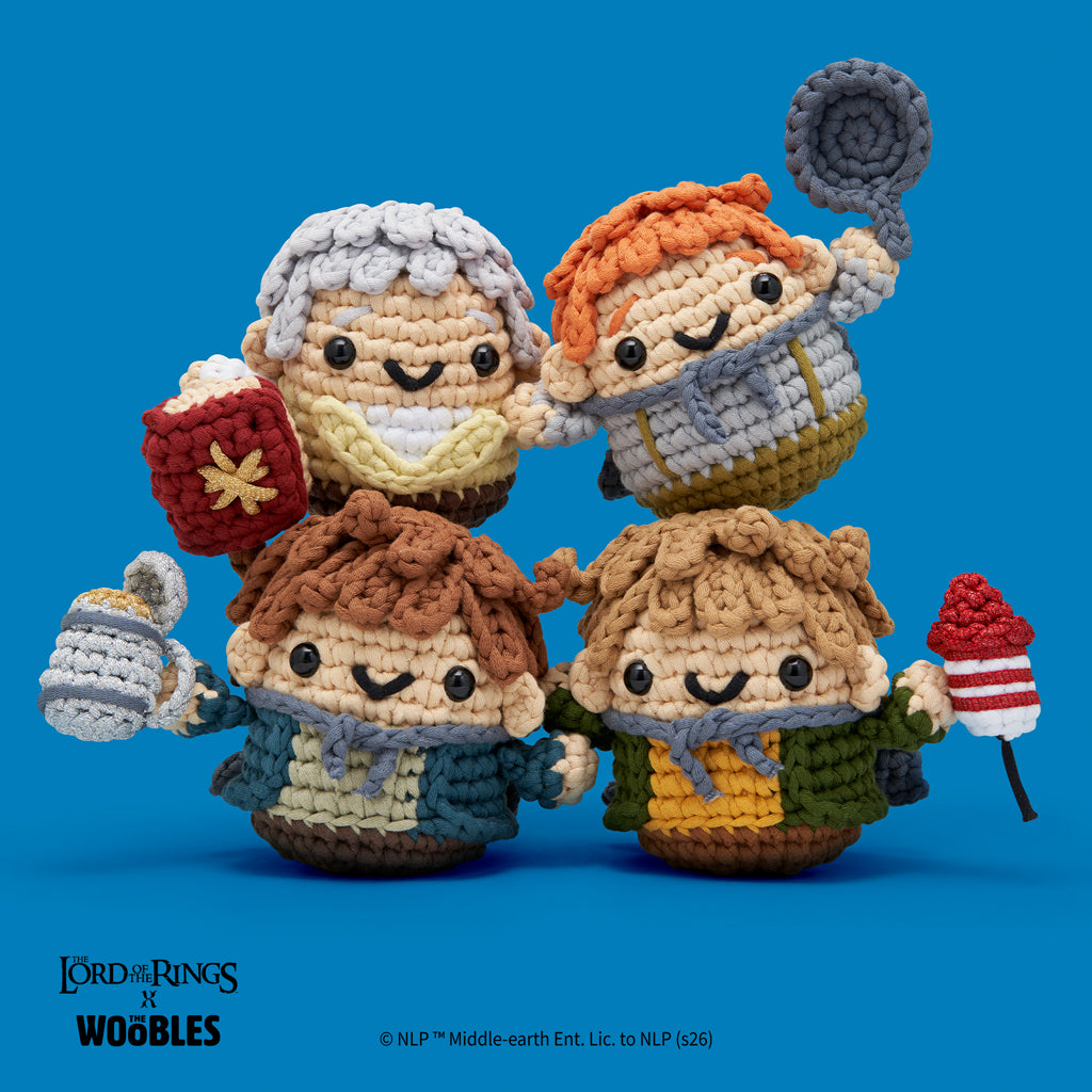Welcome to The Shire Bundle - Easy Stitch Fun