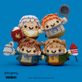 Welcome to The Shire Bundle - Easy Stitch Fun