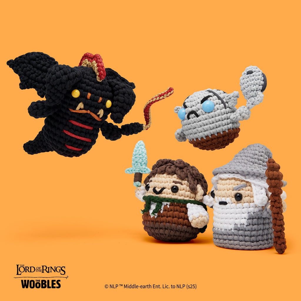 One to Rule Them All Bundle - Woobles Project Fun
