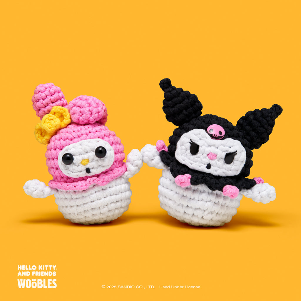 Sanrio® Pretty in Punk Bundle - Stitching Starts Here