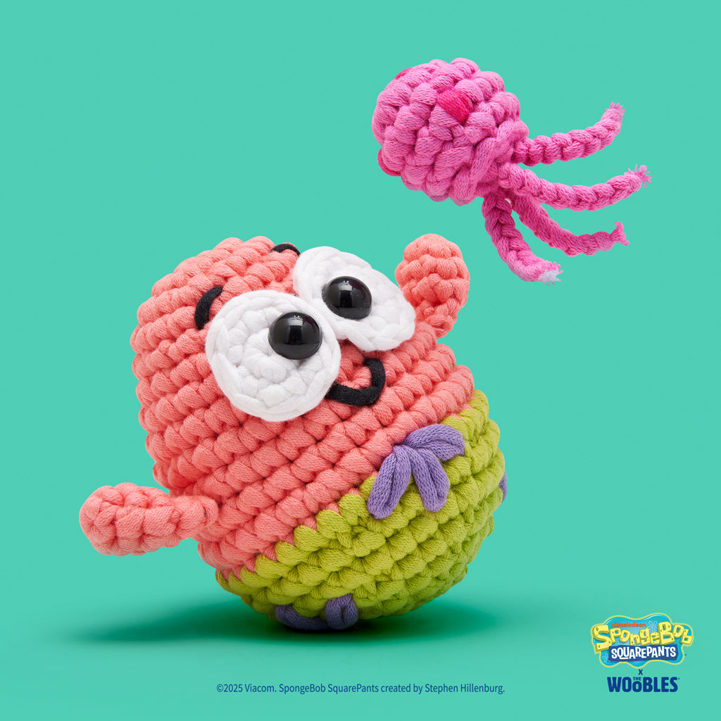 Thank Your Lucky Sea Stars Bundle - Start with Woobles