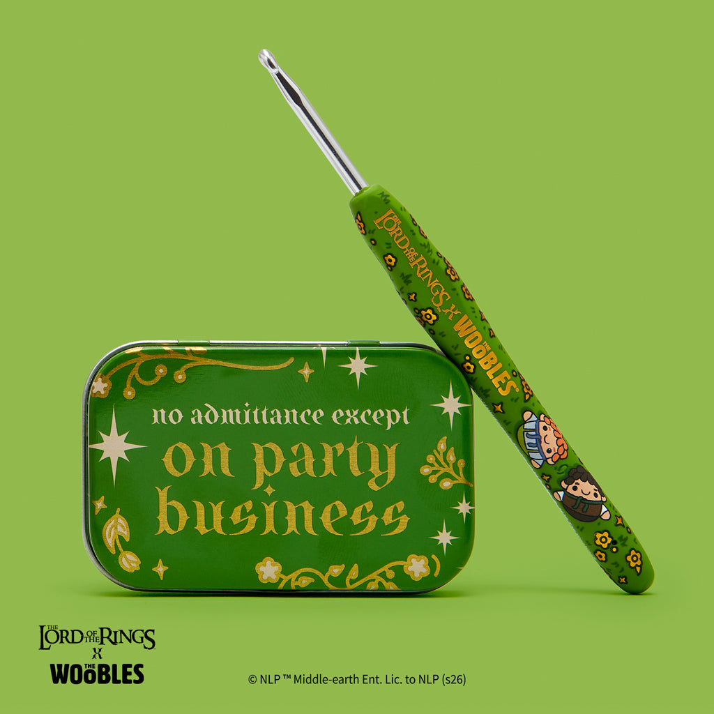 The Lord of the Rings Shire Collector’s Box - Create Your Wooble