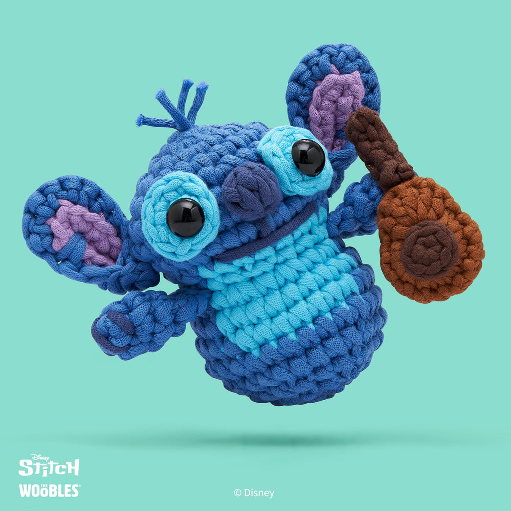Uke Can Do It Bundle - Ready with Yarn