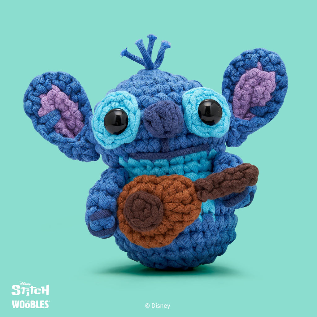 Uke Can Do It Bundle - Ready with Yarn