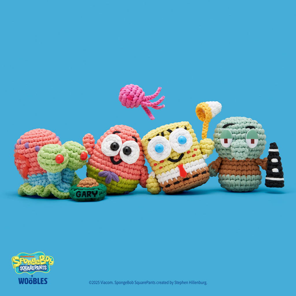 From the Bikini Bottom of Our Hearts Bundle - Your First Kit