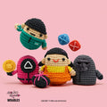 New Squid on the Block Bundle - Stitch and Smile