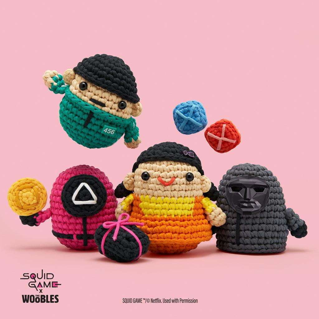 New Squid on the Block Bundle - Stitch and Smile