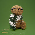 Slytherin™ Serpent and Scarf Bundle - Creative Crafts Daily