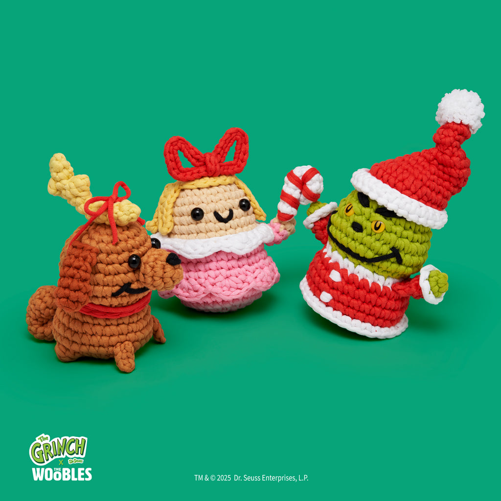 A Merry Grinchmas to All Bundle - Great for Beginners