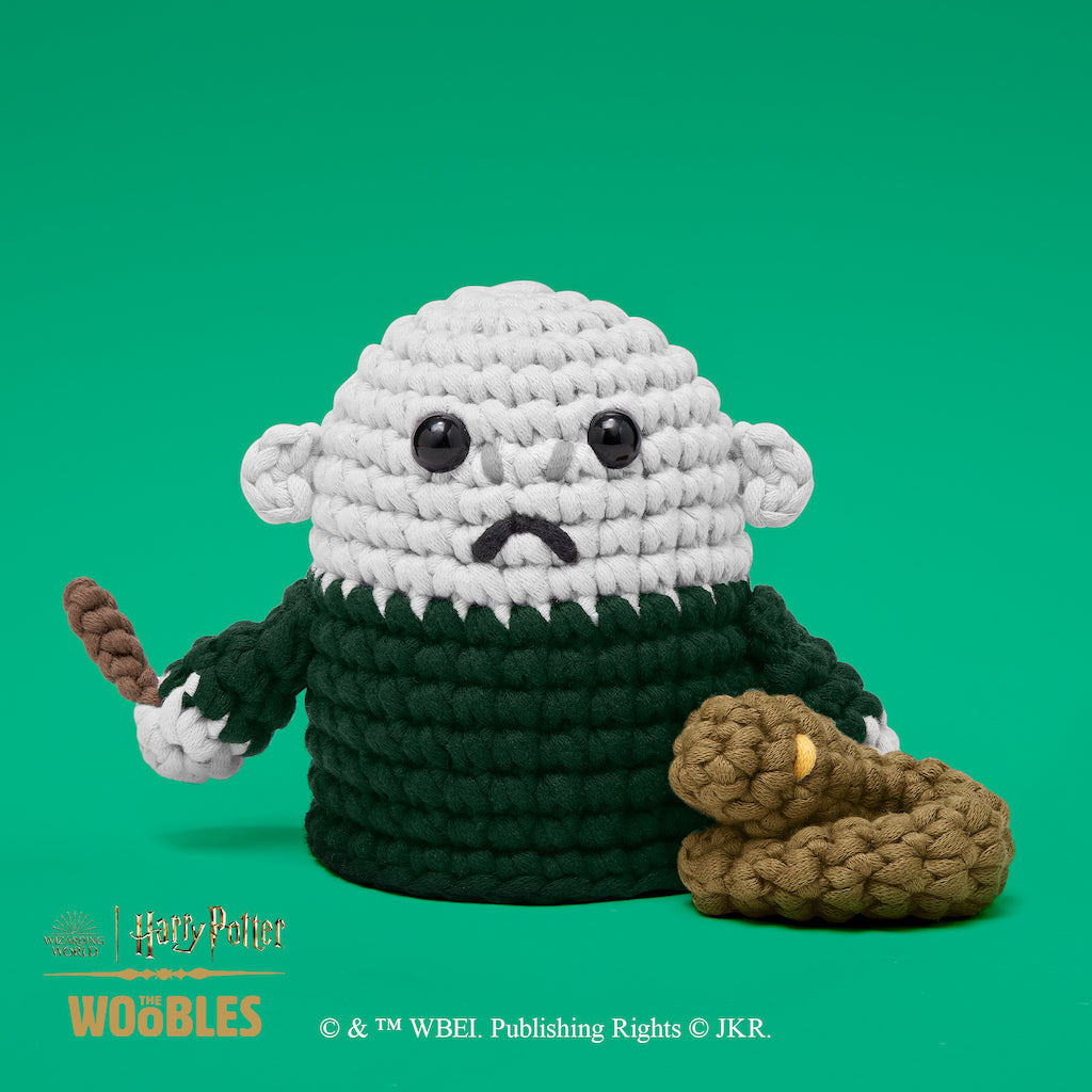 Lord Voldemort™ and Nagini Bundle - DIY Gift Pick
