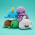 Yarn-der the Sea Bundle - Your First Stitch