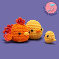 Birds of a Feather Crochet Bundle - The Craft Night Pick