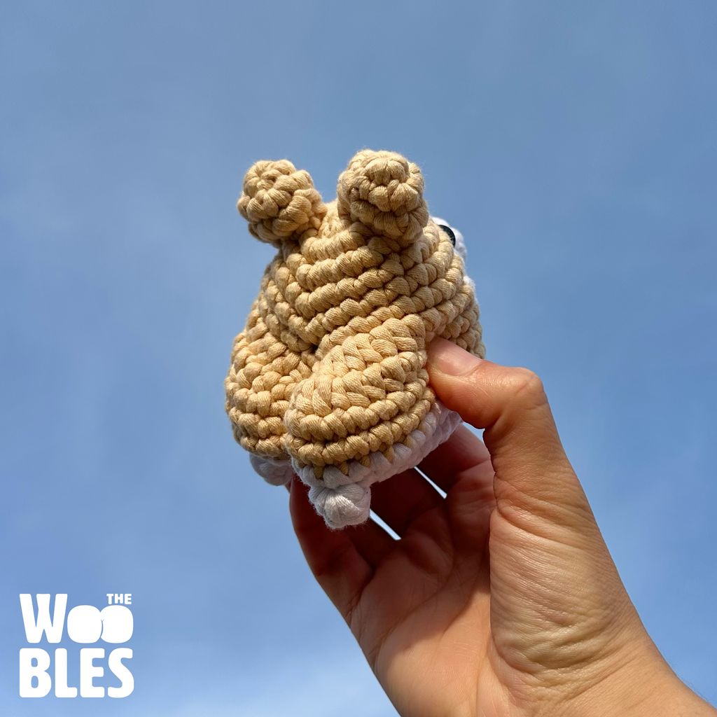 Fat Bottom WooBBLes BUNdle - Stitch Your Way